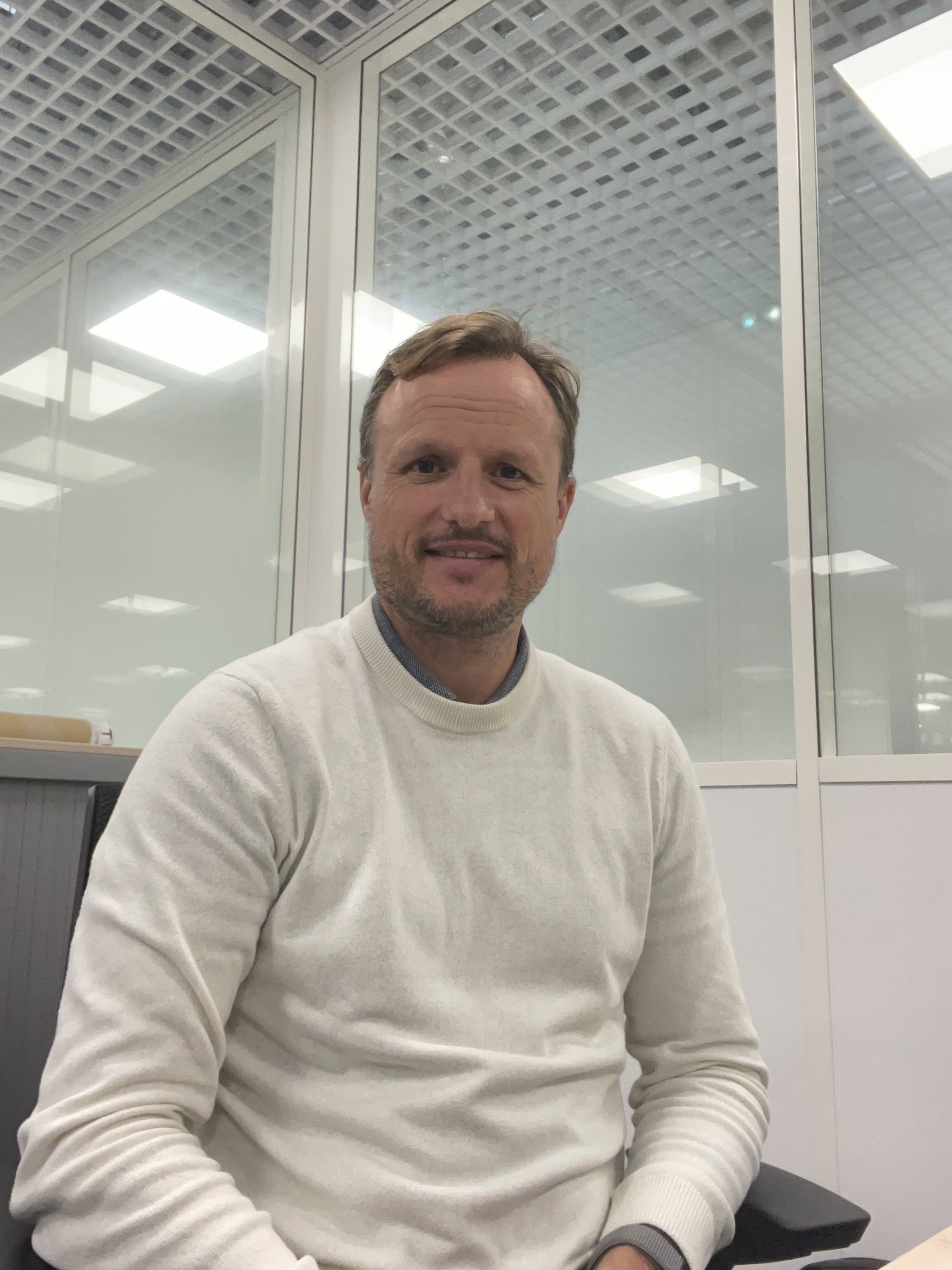 Joris Leroux - Fondateur BTInnov